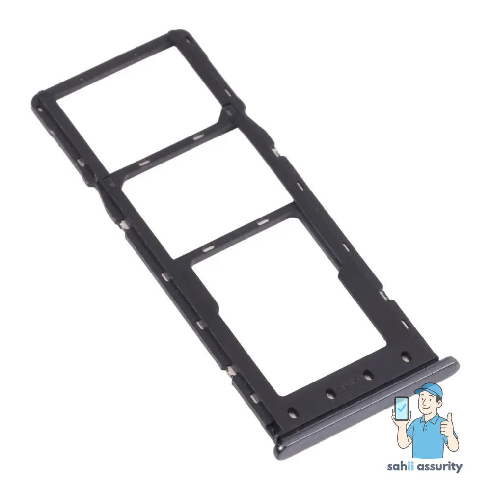 SIM Card Holder Tray for Infinix Note 10 Pro thumbnail